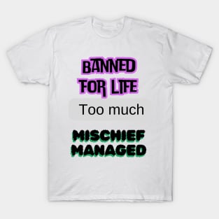 Banned T-Shirt